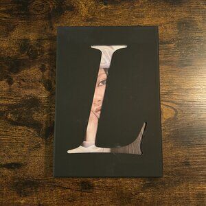 LISA (BLACKPINK) – FIRST SINGLE ALBUM LALISA